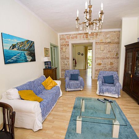 Brezza Del Conero Apartamento Ancona Exterior foto