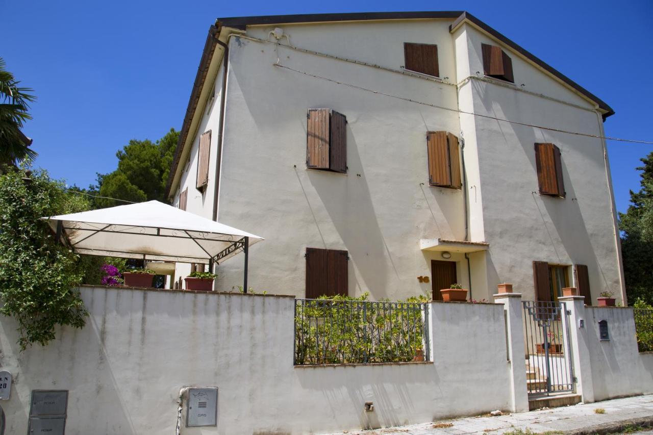 Brezza Del Conero Apartamento Ancona Exterior foto