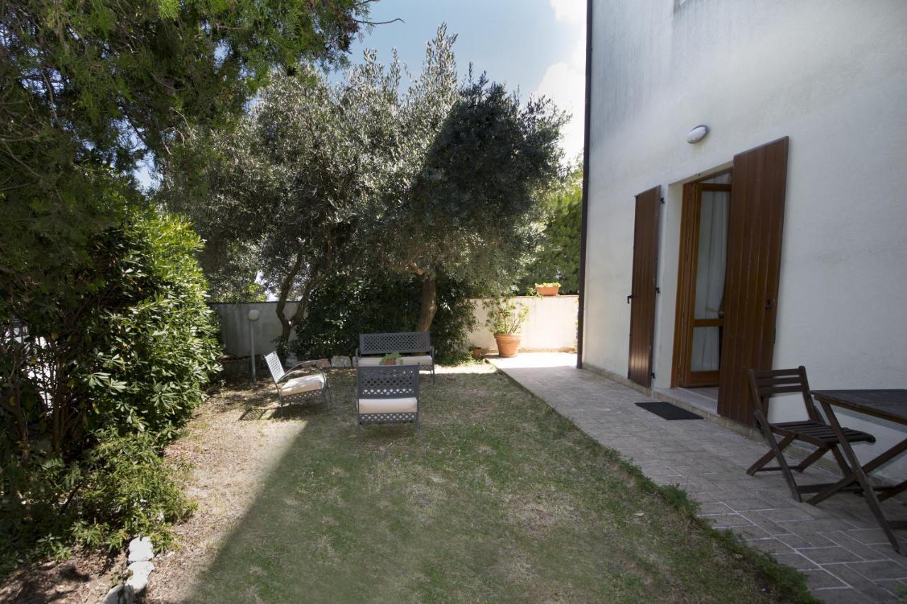 Brezza Del Conero Apartamento Ancona Exterior foto