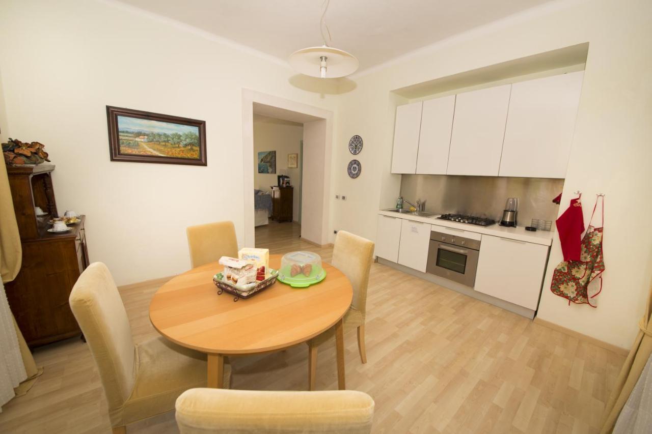 Brezza Del Conero Apartamento Ancona Exterior foto