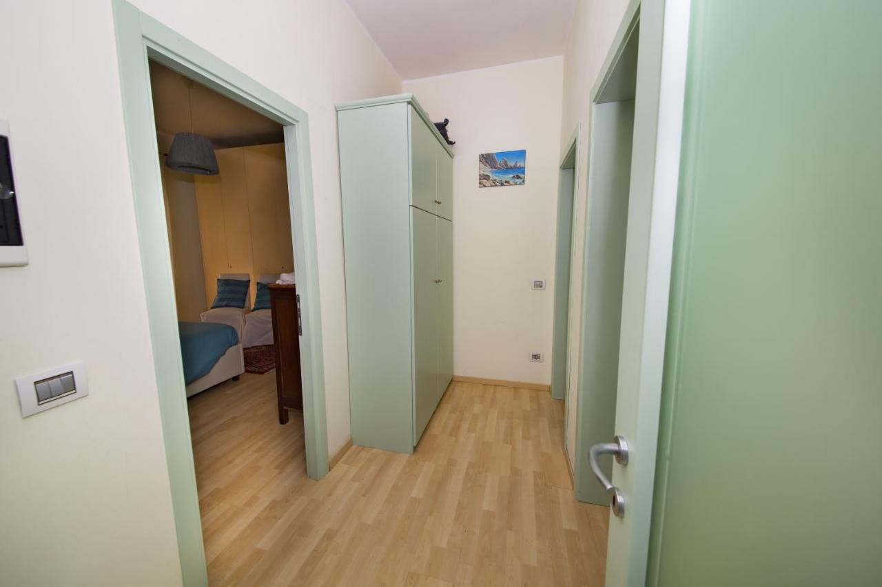 Brezza Del Conero Apartamento Ancona Exterior foto
