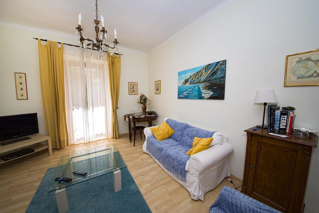 Brezza Del Conero Apartamento Ancona Exterior foto