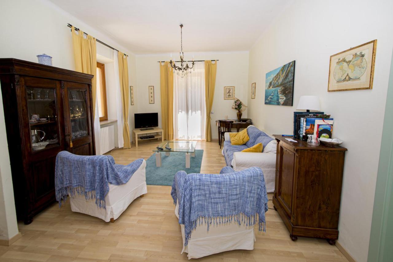 Brezza Del Conero Apartamento Ancona Exterior foto