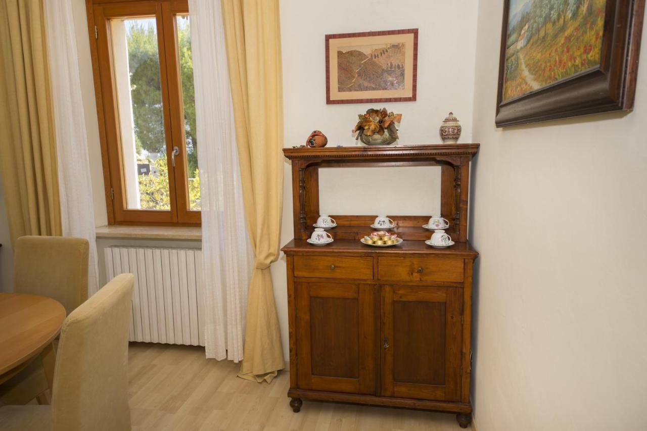 Brezza Del Conero Apartamento Ancona Exterior foto