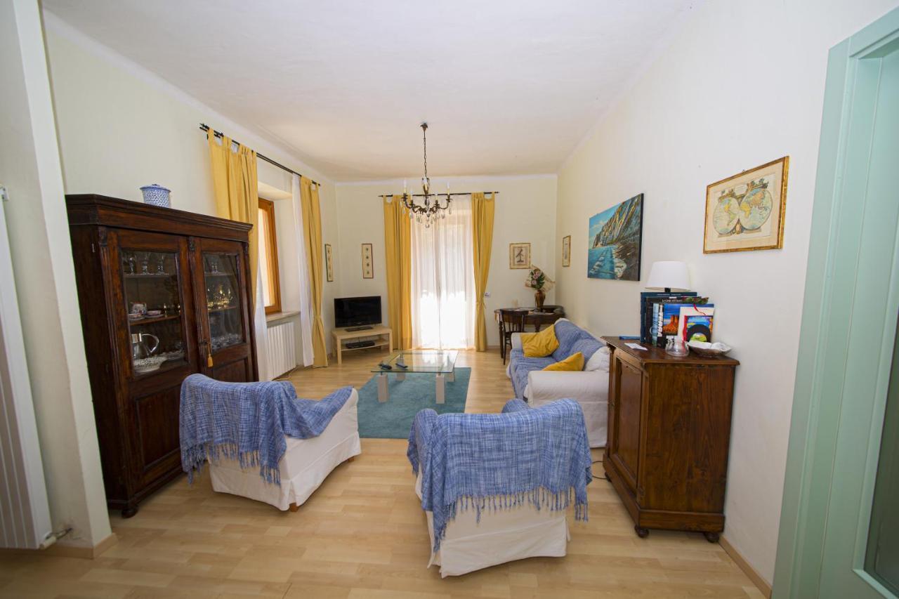 Brezza Del Conero Apartamento Ancona Exterior foto
