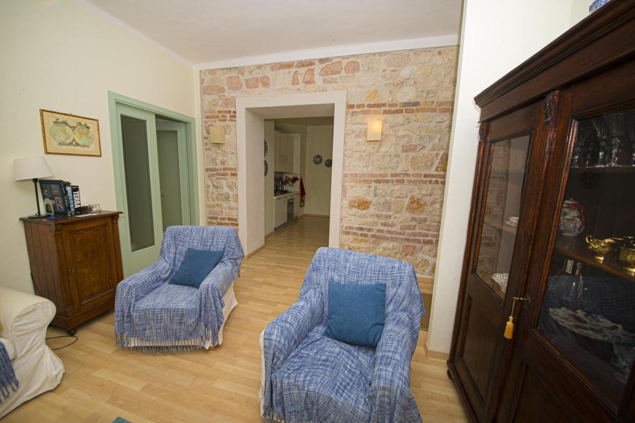 Brezza Del Conero Apartamento Ancona Exterior foto