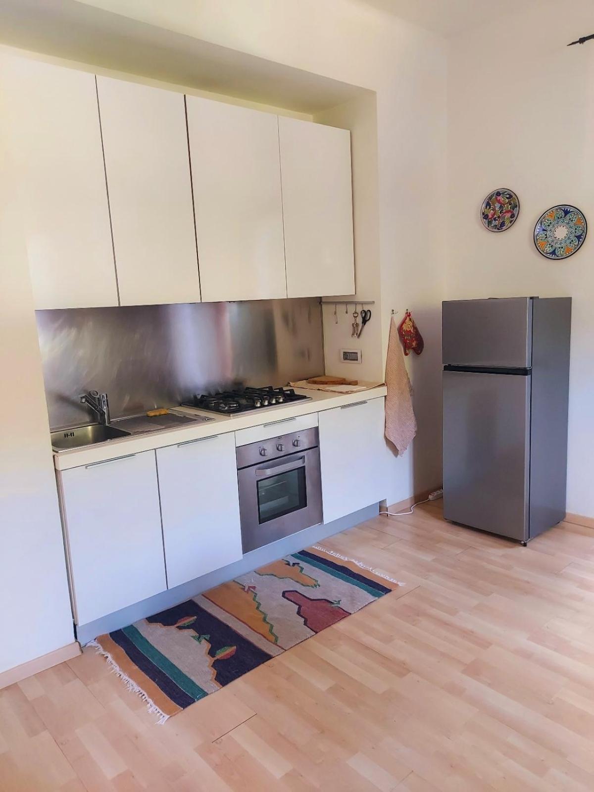 Brezza Del Conero Apartamento Ancona Exterior foto