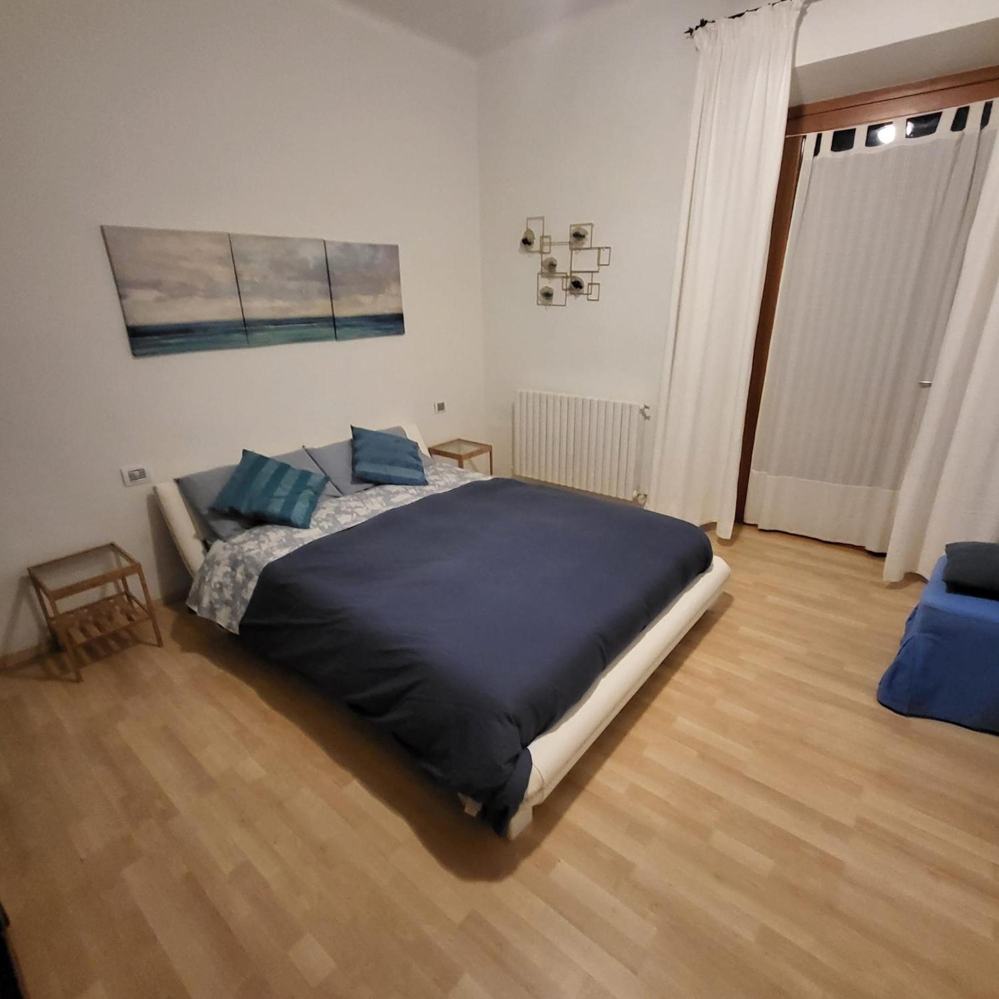 Brezza Del Conero Apartamento Ancona Exterior foto