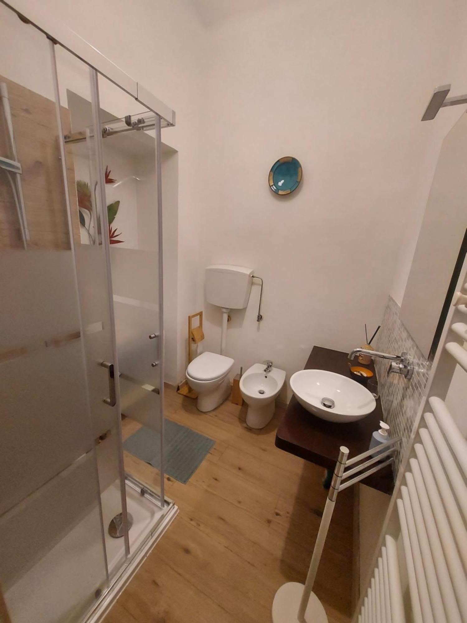 Brezza Del Conero Apartamento Ancona Exterior foto