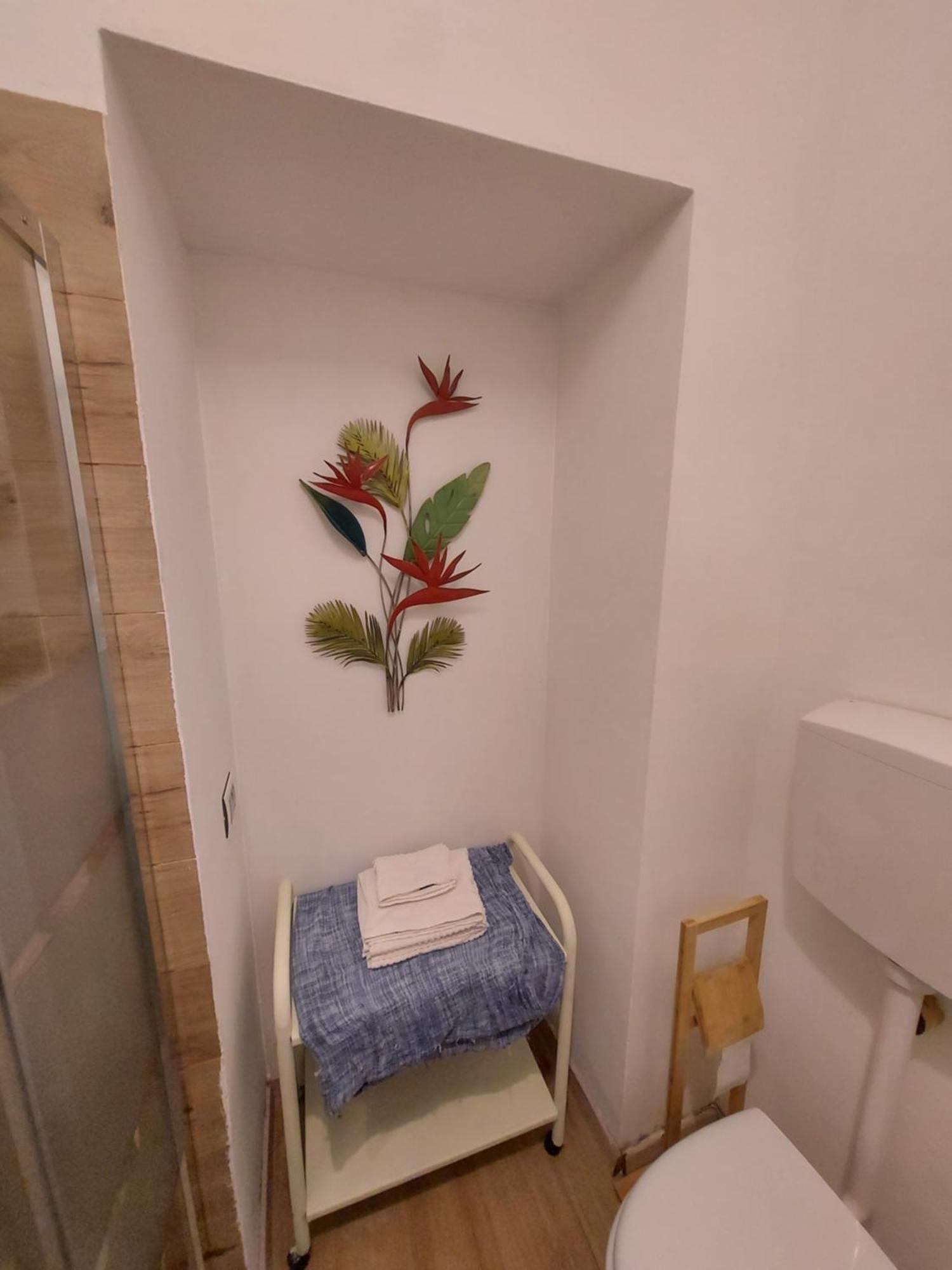Brezza Del Conero Apartamento Ancona Exterior foto